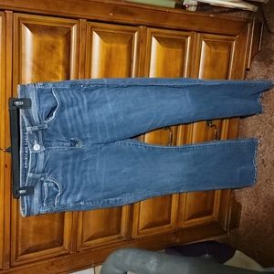 American Eagle jeans size 10
